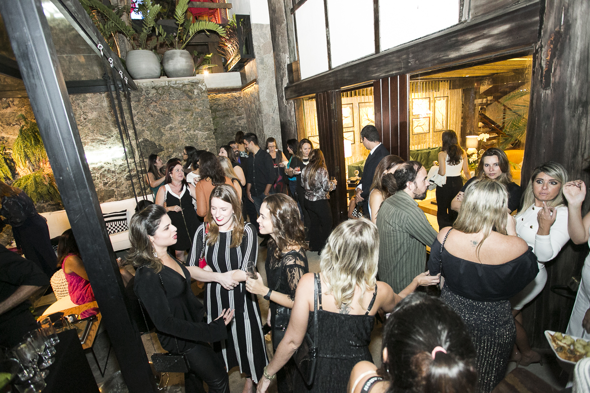 Coquetel NFD de Pré-estréia – Mostra Casa Design 15 anos